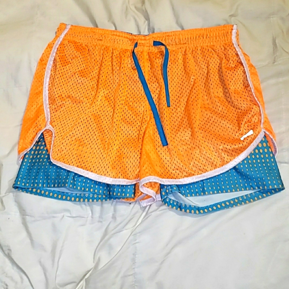 Marika Tek Athletic Shorts
